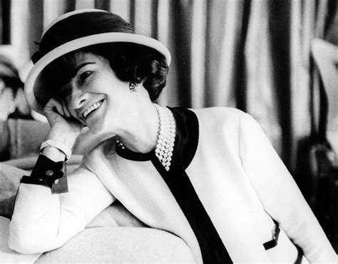 when did coco chanel died|Coco Chanel most famous work.